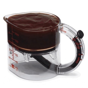 <span class=keywords><strong>4</strong></span> trong <span class=keywords><strong>1</strong></span> có thể điều chỉnh Đo <span class=keywords><strong>cup</strong></span> push up đa chức năng đo ly đa measurings Cube ly - Product Image 3