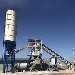Impianto di Betonaggio Automatico HZS25 per Calcestruzzo Preconfezionato in Vendita - Product Image 1