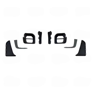 Kit Carrozzeria 2021-2022 per BMW <span class=keywords><strong>Mini</strong></span> JCW <span class=keywords><strong>Cooper</strong></span> F55 F56 F57, Aggiornamento Nuovi Componenti Auto, Paraurti Anteriore Stile JCW in Materiale ABS, Modelli Auto Benz - Product Image 4