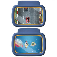 Grande Vente Table de Simulation Éducative et Interactive Course de Voitures Aventure Jeu Volant de Conduite Jouet pour Enfants