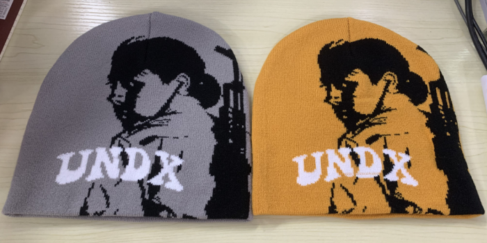 Beanie Style 1