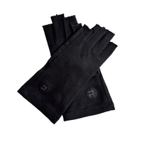 Gants UV TSZS pour lampe à ongles en gel gants de Protection professionnels UPF50 + pour manucure soins de la peau gant sans doigts