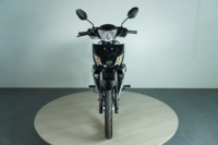Moto Cub 110-125cc à cadre ouvert fiable avec frein à disque – Fournisseur chinois pour l'Afrique, l'Amérique du Sud et l'Asie (vente en gros)