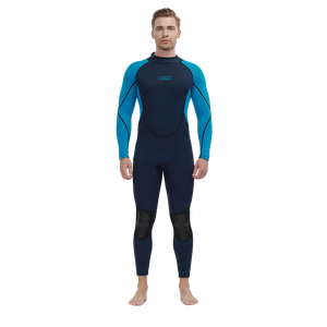3mm Wet Men Surf Dive Wetsuit SolaNylon Snorkeling Swimsuits Surfing Full Diving Suit <span class=keywords><strong>Prix</strong></span> - Product Image 6