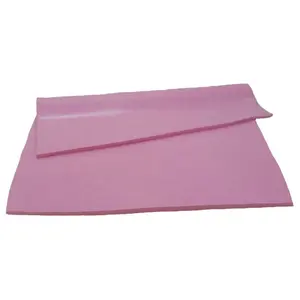 5 W/m-k 0.5-5mm High Conductive Insulation Gap Filler Thermal Conductive Silicone Pad