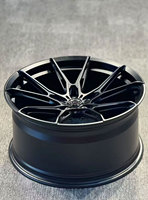 Jantes en Alliage Borui BMW 18 Pouces 19 Pouces, Jantes Forgées pour BMW E90 E92 E36 E39 E46 E60 F10 F30 F32 F36 F82 Véhicules Particuliers