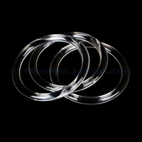 China Factory High Precision Custom ized Verschiedene Größen Silikon PU Kunststoff Klarring