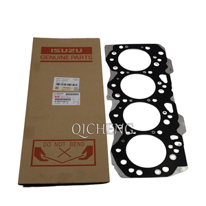 Pièces de rechange d'origine authentiques 4JJ1T ZX130-5 Kit de joint de culasse moteur 8-98291683-0 8-98244-852-0 pour excavateur - Product Image 1