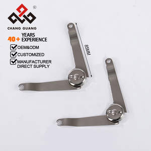 Cerniere di Alta Qualità per Scatole Regalo, Portagioie e Armadietti, Cerniere in Metallo Durevoli, Accessori Personalizzati per Borse - Product Image 1