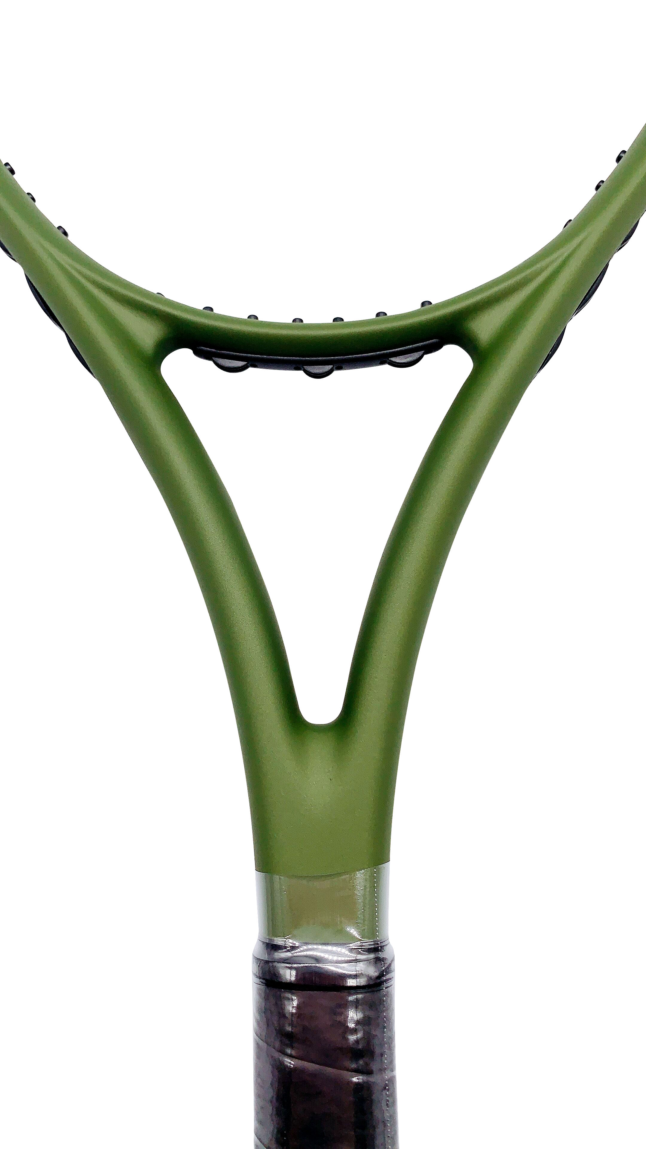 Custom color lightweight 27 inch carbon fiber professional tennis racket