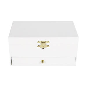 Caja <span class=keywords><strong>Musical</strong></span> <span class=keywords><strong>de</strong></span> <span class=keywords><strong>Bailarina</strong></span> Ever Bright, Gran <span class=keywords><strong>Venta</strong></span>, Caja <span class=keywords><strong>Musical</strong></span> <span class=keywords><strong>de</strong></span> Madera Blanca <span class=keywords><strong>con</strong></span> Manivela y Canción, Regalo <span class=keywords><strong>de</strong></span> Cumpleaños para Niñas, Hecha <span class=keywords><strong>de</strong></span> Papel - Product Image 5