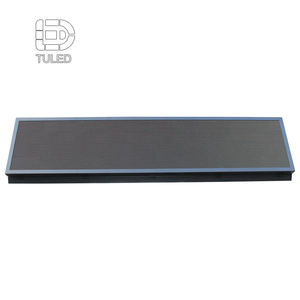 Màn Hình LED Ngoài Trời Chống Nước P2.5 P3 P4 P5 P6 P8 P10 Bảng Hiệu LED Hai Mặt 3300X740 Đủ Màu - Product Image 3