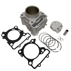 Pièces de moteur de moto, cylindre de moteur de moto adapté à Yamaha XMAX300 Tricity300 CZD300, piston 76 mm - Product Image 3