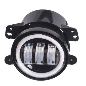 Luz Antiniebla LED RGB de 4 Pulgadas, 30W, 12V, 1100lm, 6000K, con Control por Aplicación, Ajuste Universal para Axio, Jeeps y SUV - Product Image 2