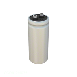 Condensateur à montage sur châssis CAP ALUM 8100UF 20% 35V SCREW CH 8100 uF, référence fabricant CGO812M035L - Product Image 1