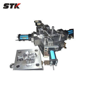 カスタマイズされた高品質のダイカスト金型、重力ダイカスト金型、アルミニウム金型ダイカスト金型 - Product Image 6