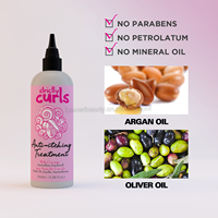 Crème Private Label Curl Enhancers pour les cheveux bouclés africains Curling Cream 4c Curly Hair Care for Hair Curl Defining Cream