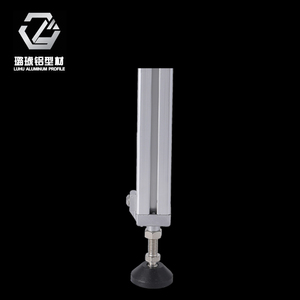 ข้อต่อมุมฐานยึดอะลูมิเนียมโปรไฟล์ Luhu รุ่น 3030 4040 4545 - Product Image 4