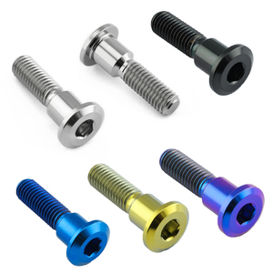 <span class=keywords><strong>Titanium</strong></span> Schijfbout Remschijf Rotorbout Voor Motorfiets/Raceauto <span class=keywords><strong>Allen</strong></span> Sleutel Grade 5 M6 M8 <span class=keywords><strong>Titanium</strong></span> Bouten - Product Image 1