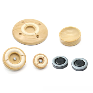 RoHS Protège-jambes pour meubles en caoutchouc plastique <span class=keywords><strong>antidérapant</strong></span> Protège-sols à <span class=keywords><strong>visser</strong></span> sur meuble en bois Pied de chaise <span class=keywords><strong>Patin</strong></span> <span class=keywords><strong>antidérapant</strong></span> - Product Image 1