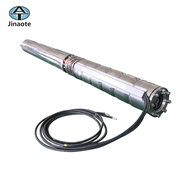 Vertical Submersible Water Pump