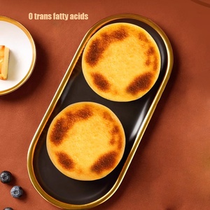 Pastel de chocolate al por mayor vasco <span class=keywords><strong>Kiri</strong></span> tarta de <span class=keywords><strong>queso</strong></span> <span class=keywords><strong>Queso</strong></span> Pastel congelado Postre Pastel de <span class=keywords><strong>queso</strong></span> Postre congelado - Product Image 4