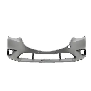 Auto Parts Car Accessories Front Bumper Body Kit For MAZDA 6 ATENZA ATZ 2016 2017 2018 GW2F-50-031