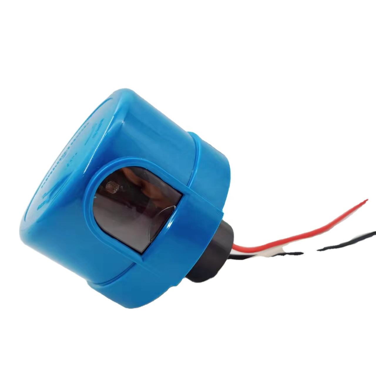 IGERCN THC-305 Outdoor Inductive Switch 220V Thunder-proof Photo-Electric Light Control Street Light Sensor IP44 5-50LUX Sensing