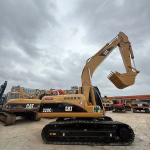 Excavadora Usada Caterpillar Cat 320bl 320cl 100% Original en Venta - Product Image 5