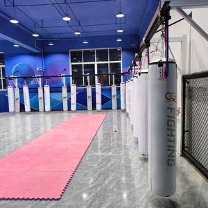 Support <span class=keywords><strong>de</strong></span> <span class=keywords><strong>sac</strong></span> à pilotes robuste <span class=keywords><strong>Everlast</strong></span> pour entraînement commercial en salle <span class=keywords><strong>de</strong></span> sport et <span class=keywords><strong>boxe</strong></span> – Puissance et performance garanties - Product Image 6