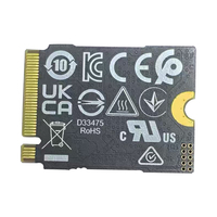 SSD BM9C1 1TB M.2 2230 PCIe 4.0 NVMe Protokol Internal Solid State Drive untuk Laptop Desktop PC Surface ProX