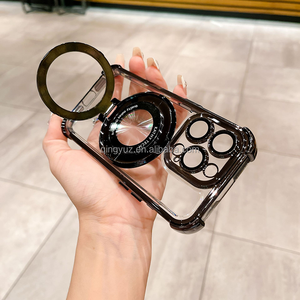 Échantillon Gratuit Transparent TPU Antichoc Housse de Téléphone Portable pour iPhone 11 12 13 14 15 16 Pro Max - Product Image 5