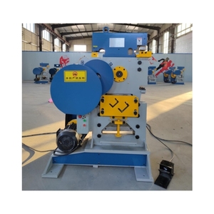 เครื่องตัดและเจาะเหล็กหลายมุมเครื่องตัดเหล็กอเนกประสงค์แบบมืออาชีพ - Product Image 4