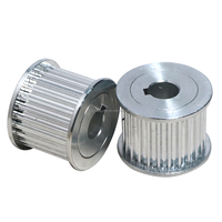 Oneffire kualitas tinggi GT2 3M 5M 8M XL MXL T2.5 standar OEM/ODM stok Timing Pulley Belt Set manufaktur disesuaikan Pulley