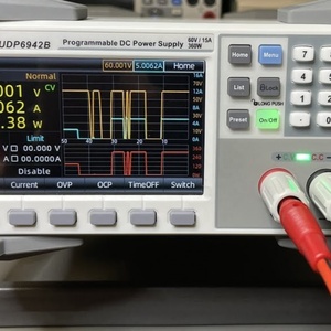 Nouvelle alimentation programmable à découpage 360W 60V/15A UDP6942B - Product Image 5