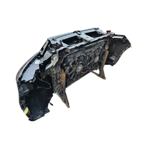 Parachoques delantero <span class=keywords><strong>Audi</strong></span> <span class=keywords><strong>Q7</strong></span> de alta calidad con radiador, las mejores ventas para reemplazo de parachoques de coche utilizado para un rendimiento óptimo - Product Image 6