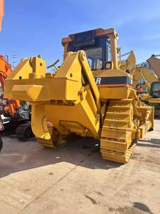 Version originale CAT Bulldozer avec moteur à pompe Cat D8R Bulldozer Machines d'occasion à vendre - Product Image 6