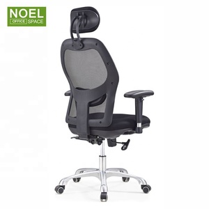 La plupart des produits de vente fauteuil de travail rembourré à <span class=keywords><strong>bascule</strong></span> moderne - Product Image 3