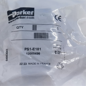 Vanne de décharge de pression pneumatique Parker PS1-E111, bidirectionnelle unidirectionnelle - Product Image 4