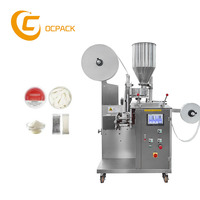 Machine d'emballage de poudre entièrement automatique de haute qualité, machine d'emballage de poudre de snuff en petits sachets