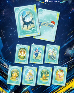 YQ Venta al por Mayor <span class=keywords><strong>de</strong></span> Tarjetas Coleccionables <span class=keywords><strong>de</strong></span> Metal con Relieve 3D <span class=keywords><strong>de</strong></span> Alta Calidad, Tarjetas <span class=keywords><strong>de</strong></span> Juego <span class=keywords><strong>de</strong></span> Anime Raras, Caja <span class=keywords><strong>de</strong></span> Sobres <span class=keywords><strong>de</strong></span> Cartas Coleccionables - Product Image 5