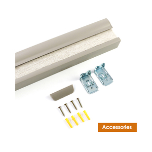 Tende a Nido d'Ape Elettriche Motorizzate per Finestre Angolate con Telecomando, Misure Personalizzabili - Product Image 2