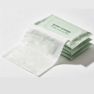 Lingettes nettoyantes intimes biodégradables et jetables pour l'hygiène féminine - Product Image 6