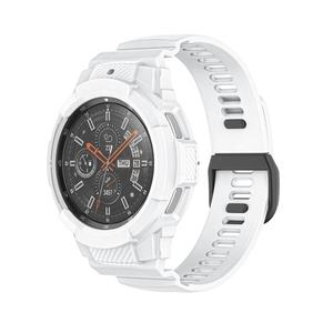 Étui de protection robuste TPU bracelet de montre pour <span class=keywords><strong>Samsung</strong></span> Galaxy <span class=keywords><strong>Watch4</strong></span> <span class=keywords><strong>Classic</strong></span> 42mm <span class=keywords><strong>46mm</strong></span> - Product Image 5