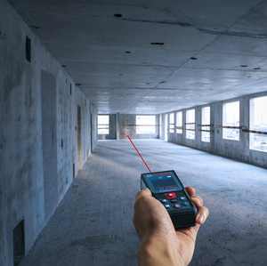 Télémètre laser professionnel <span class=keywords><strong>Bosch</strong></span> GLM 400, 40 m, ruban à mesurer électronique infrarouge, appareil de mesure laser - Product Image 6