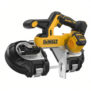 Sierra Circular Inalámbrica DeWalt de 18V Sin Escobillas con Batería y Cargador Incluidos para Trabajos de Corte de Madera - Product Image 2