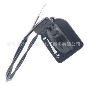 Cable de Aceleración para Tractor de Césped Cub Cadet Craftsman Mtd 946 05098C Negro - Product Image 3