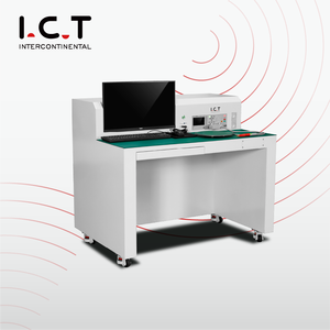 เครื่องทดสอบหัววัดการบิน PCBA สำหรับการทดสอบเครื่องทดสอบการบิน <span class=keywords><strong>Probe</strong></span> 4พิน PCBA - Product Image 2