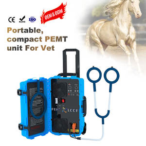 PEMF 6000Gauss, alat terapi rehabilitasi pereda nyeri kuda magnetik daya tinggi - Product Image 1