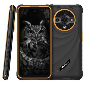 Ulefone Armor X31 Pro, Teléfono Inteligente Resistente con Octa Core, CDMA, 5G, 8+256GB, Pantalla de 6.56 Pulgadas, Visión Nocturna de 25MP, Cámara Principal de 64MP, Batería de 6050mAh, Android - Product Image 1